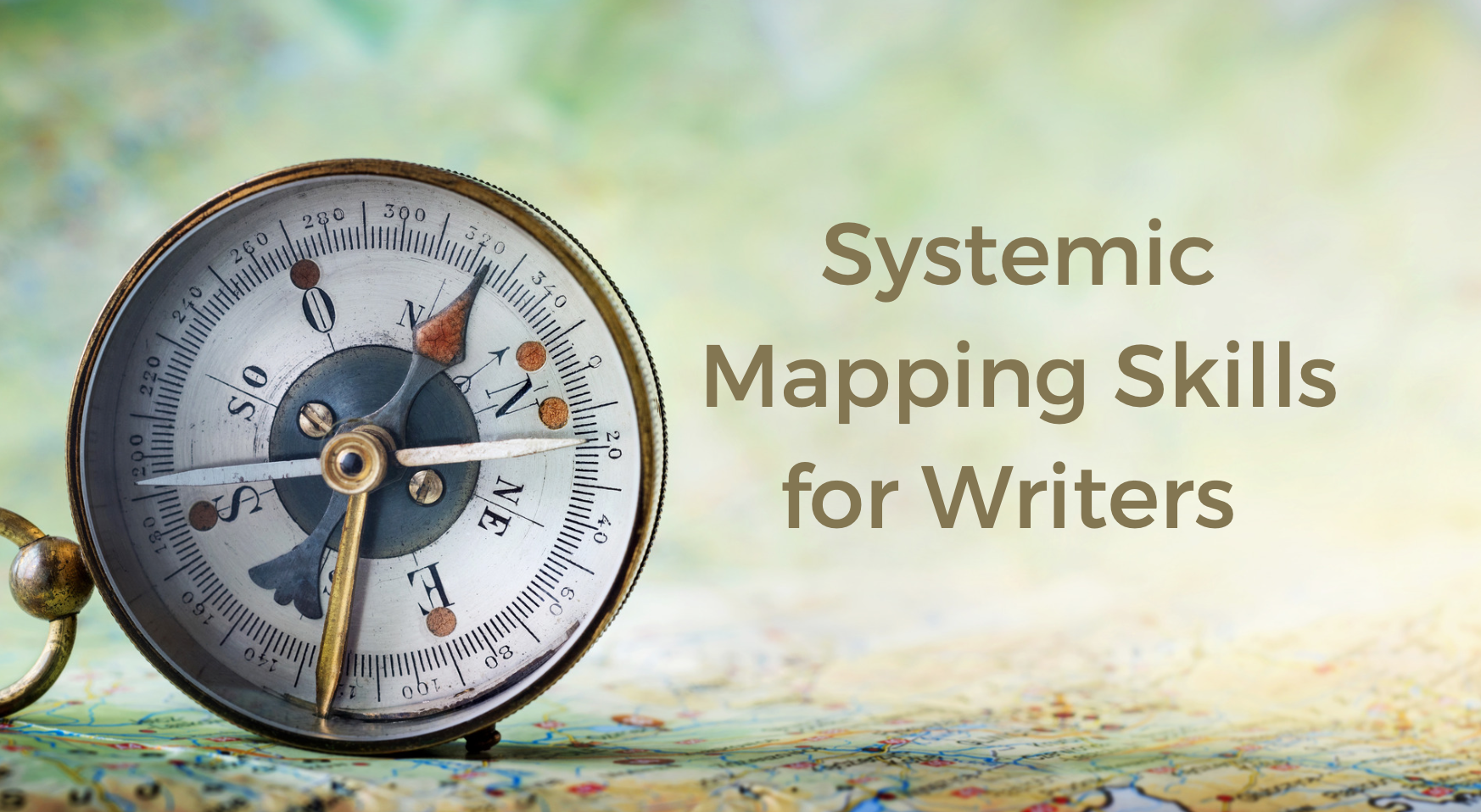 Systemic Mapping for Writers One-Day Course - Anne Tannam - Creative ...
